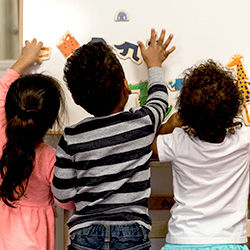 kids group activity