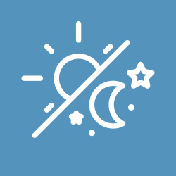 sun and moon icon