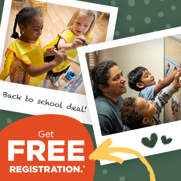 Get Free Registration