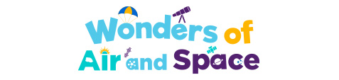 Wonders of Ait and Space logo