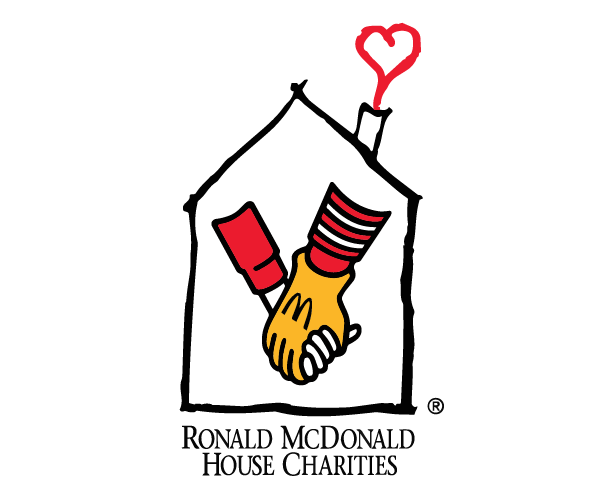 Logo de Ronald McDonald House Charities