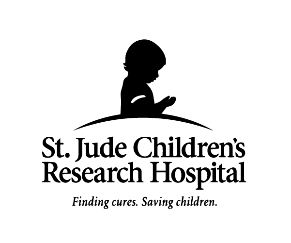 St. Jude Children's Research Hospital Logo de GivingBack-03St. Jude Children's Research Hospital